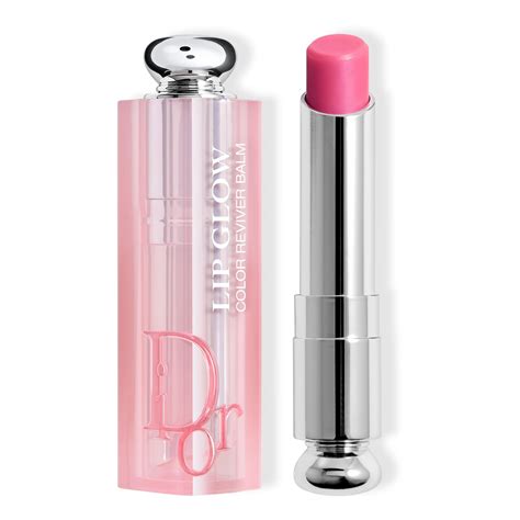 baume à lèvres dior addict lip glow|Dior Addict lip balm.